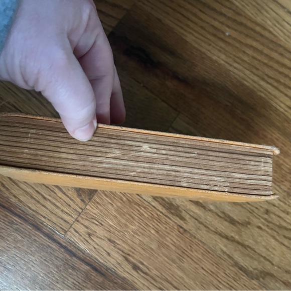 The Short-Stop ZANE GREY Hardcover Vtg GROSSET & DUNLAP 1937 Printing Baseball - Picture 4 of 11